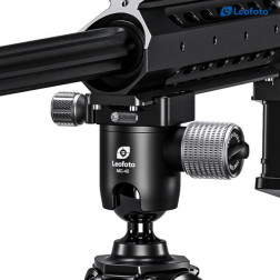 SA-324C MG-40 CNC tripod, Hard anodize