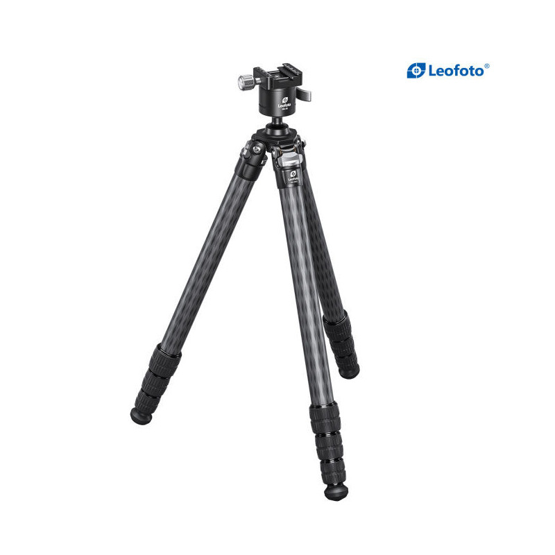 SA-324C+MA-40 CNC tripod, Hard anodize