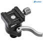 SA-324C+MA-40 CNC tripod, Hard anodize