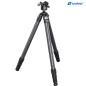 SA-324CL+MA-40 CNC tripod, Hard anodize SA-324CL+MA-40 CNC tripod, Hard anodize