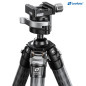 SA-324CL+MA-40 CNC tripod, Hard anodize SA-324CL+MA-40 CNC tripod, Hard anodize