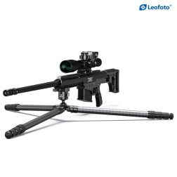 SA-324CL MA-40 CNC tripod, Hard anodize