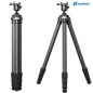 SA-324CL+MA-40 CNC tripod, Hard anodize SA-324CL+MA-40 CNC tripod, Hard anodize