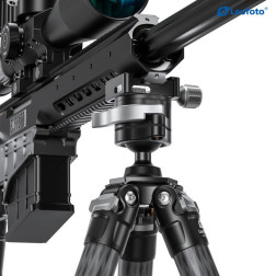 SA-364C MA-40 CNC tripod, Hard anodize