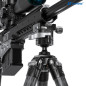 SA-364C+MA-40 CNC tripod, Hard anodize SA-364C+MA-40 CNC tripod, Hard anodize