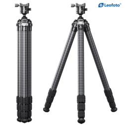 SA-364CL+MA-40 CNC tripod, Hard anodize