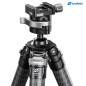 SA-364CL+MA-40 CNC tripod, Hard anodize SA-364CL+MA-40 CNC tripod, Hard anodize