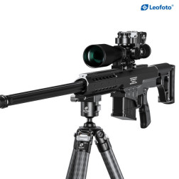 SA-364CL MA-40 CNC tripod, Hard anodize