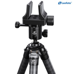 SA-324C MK-40 GS-3 CNC tripod, Hard anodize
