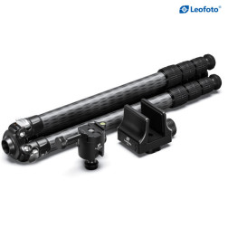 SA-324C MK-40 GS-3 CNC tripod, Hard anodize