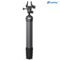 SA-324C+MK-40+GS-3 CNC tripod, Hard anodize