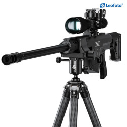 SA-324C MK-40 GS-3 CNC tripod, Hard anodize