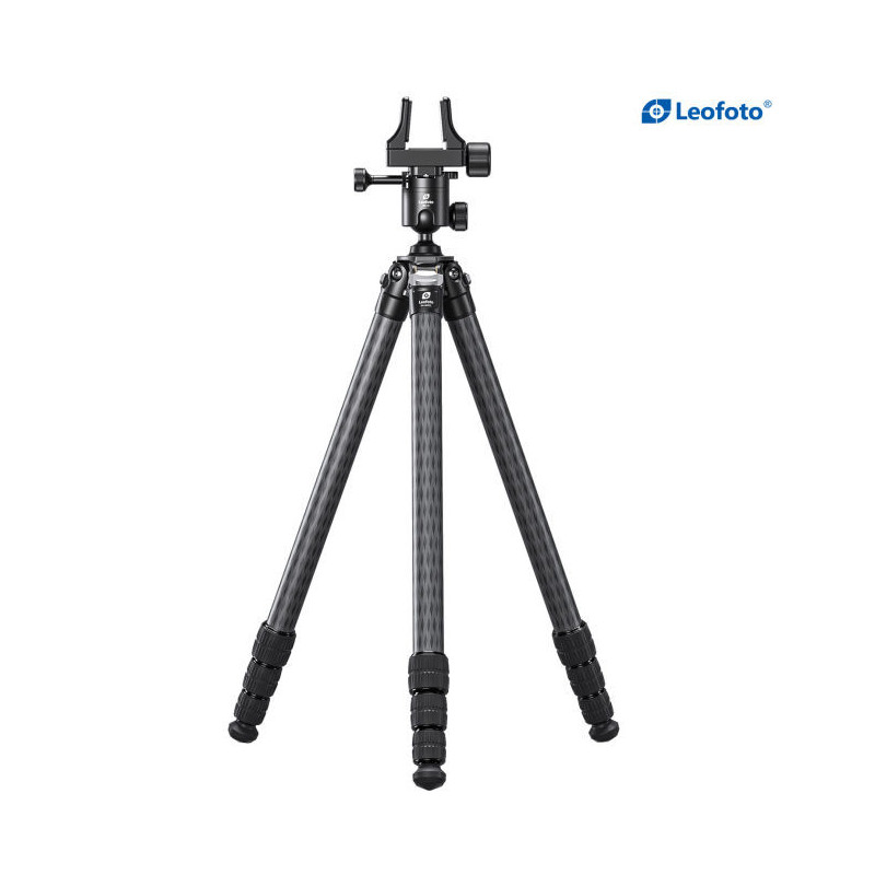 SA-324CL+MK-40+GS-3 CNC tripod, Hard anodize SA-324CL+MK-40+GS-3 CNC tripod, Hard anodize