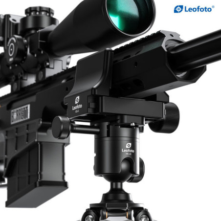 SA-324CL+MK-40+GS-3 CNC tripod, Hard anodize