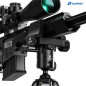 SA-324CL+MK-40+GS-3 CNC tripod, Hard anodize SA-324CL+MK-40+GS-3 CNC tripod, Hard anodize
