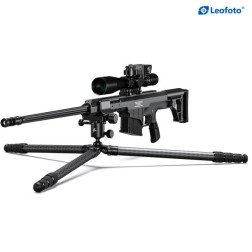 SA-324CL MK-40 GS-3 CNC tripod, Hard anodize