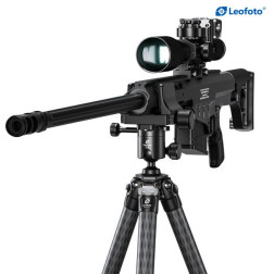 SA-324CL MK-40 GS-3 CNC tripod, Hard anodize