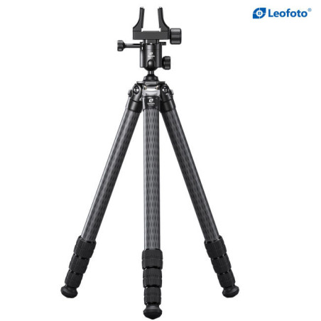 SA-364C MK-40 GS-3 CNC tripod, Hard anodize