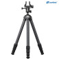 SA-364C+MK-40+GS-3 CNC tripod, Hard anodize SA-364C+MK-40+GS-3 CNC tripod, Hard anodize