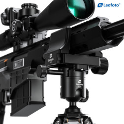 SA-364C+MK-40+GS-3 CNC tripod, Hard anodize