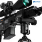 SA-364C+MK-40+GS-3 CNC tripod, Hard anodize SA-364C+MK-40+GS-3 CNC tripod, Hard anodize
