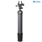 SA-364C+MK-40+GS-3 CNC tripod, Hard anodize SA-364C+MK-40+GS-3 CNC tripod, Hard anodize