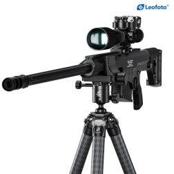 SA-364C MK-40 GS-3 CNC tripod, Hard anodize