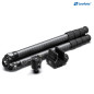 SA-364C+MK-40+GS-3 CNC tripod, Hard anodize SA-364C+MK-40+GS-3 CNC tripod, Hard anodize