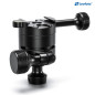SA-364C+MK-40+GS-3 CNC tripod, Hard anodize SA-364C+MK-40+GS-3 CNC tripod, Hard anodize