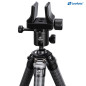 SA-364C+MK-40+GS-3 CNC tripod, Hard anodize SA-364C+MK-40+GS-3 CNC tripod, Hard anodize