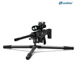 SA-364C MK-40 GS-3 CNC tripod, Hard anodize