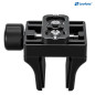 SA-364C+MK-40+GS-3 CNC tripod, Hard anodize SA-364C+MK-40+GS-3 CNC tripod, Hard anodize