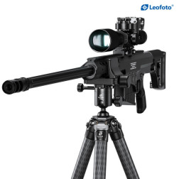SA-364CL+MK-40+GS-3 CNC tripod, Hard anodize