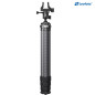 SA-364CL+MK-40+GS-3 CNC tripod, Hard anodize SA-364CL+MK-40+GS-3 CNC tripod, Hard anodize