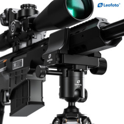 SA-364CL MK-40 GS-3 CNC tripod, Hard anodize