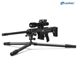 SA-364CL MK-40 GS-3 CNC tripod, Hard anodize