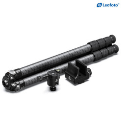 SA-364CL MK-40 GS-3 CNC tripod, Hard anodize