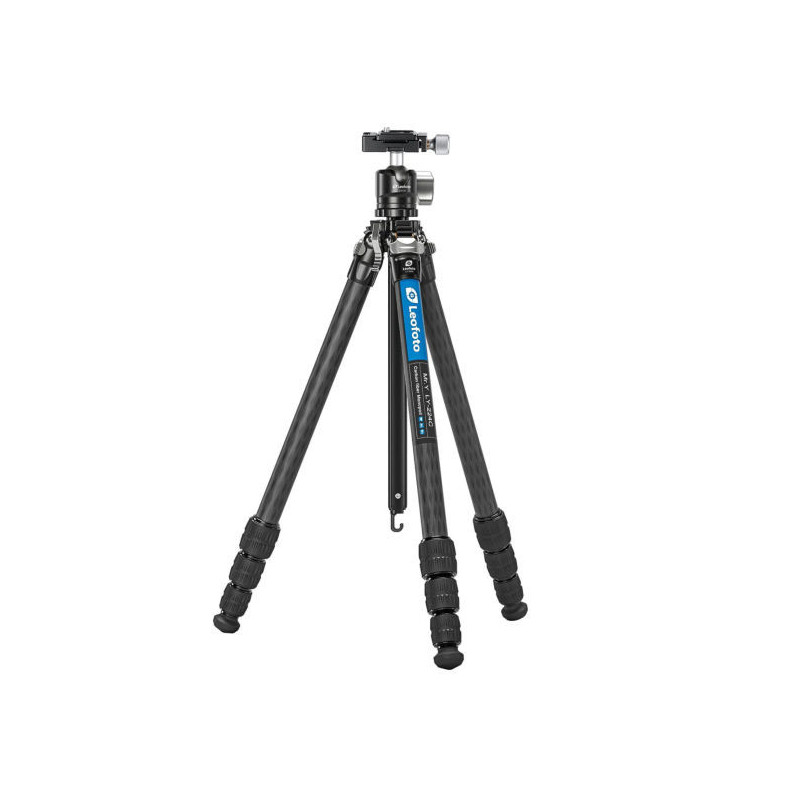 LY-224C+LH-25(Black) CNC tripod