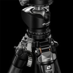 LY-224C LH-25(Black) CNC tripod
