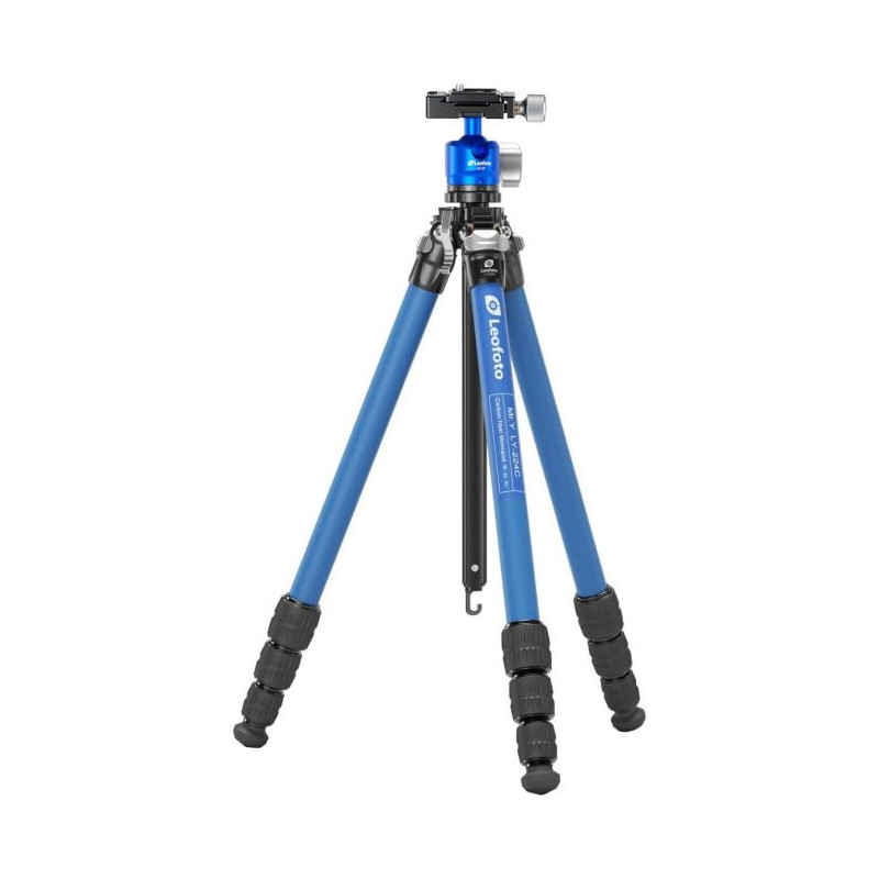 LY-224C+LH-25(Blue) CNC tripod LY-224C+LH-25(Blue) CNC tripod