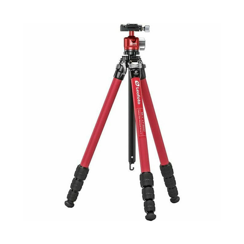 LY-224C+LH-25(Red) CNC tripod LY-224C+LH-25(Red) CNC tripod