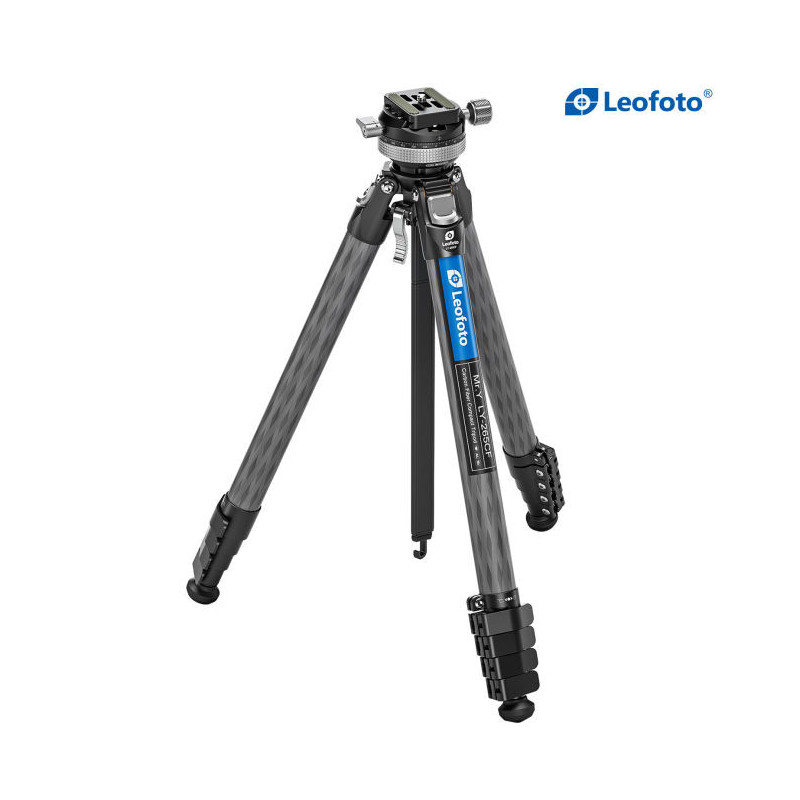 LY-265CF(Black) CNC tripod LY-265CF(Black) CNC tripod
