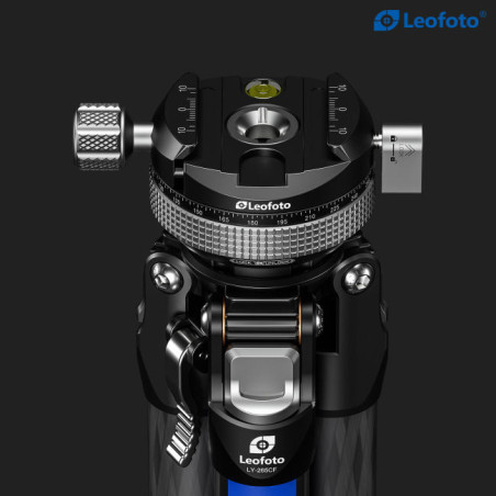 LY-265CF(Black) CNC tripod
