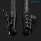 LY-265CF(Black) CNC tripod LY-265CF(Black) CNC tripod