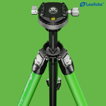 LY-265CF(Green) CNC tripod