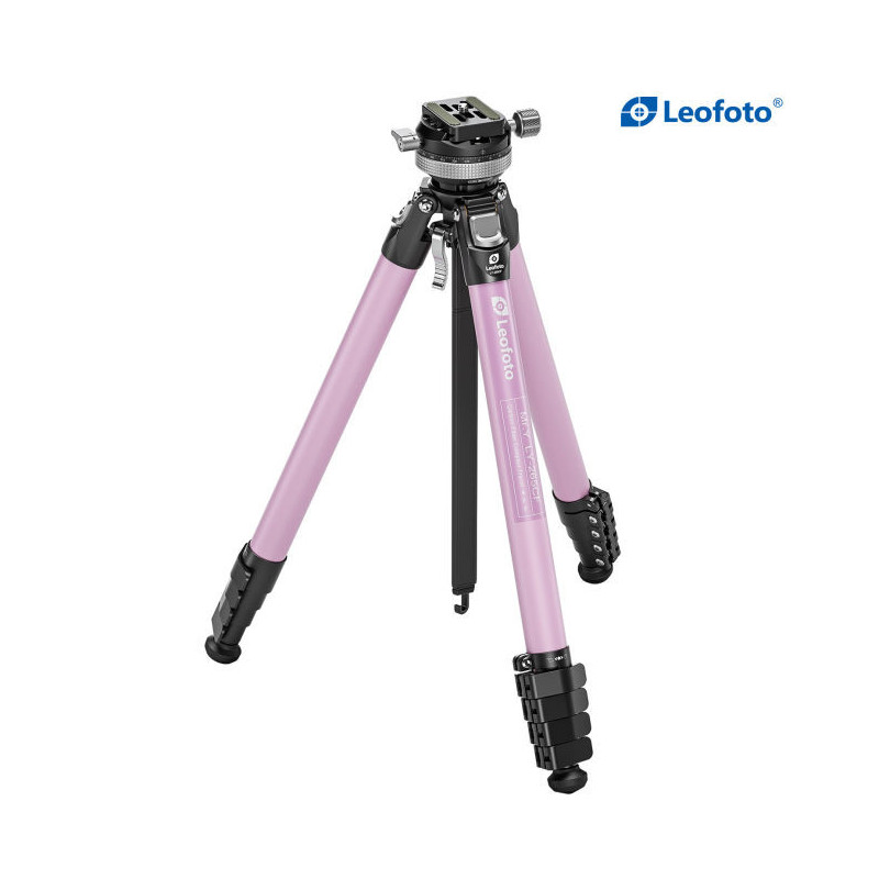 LY-265CF(Pink) CNC tripod LY-265CF(Pink) CNC tripod
