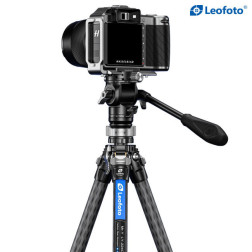 LY-224C BV-0R LB-38 Blue CNC tripod