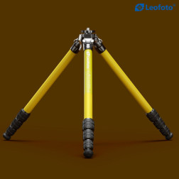 LY-224C BV-0R LB-38 Blue CNC tripod
