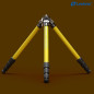 LY-224C+BV-0R+LB-38 Blue CNC tripod LY-224C+BV-0R+LB-38 Blue CNC tripod