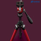 LY-224C+BV-0R+LB-38 Yellow CNC tripod